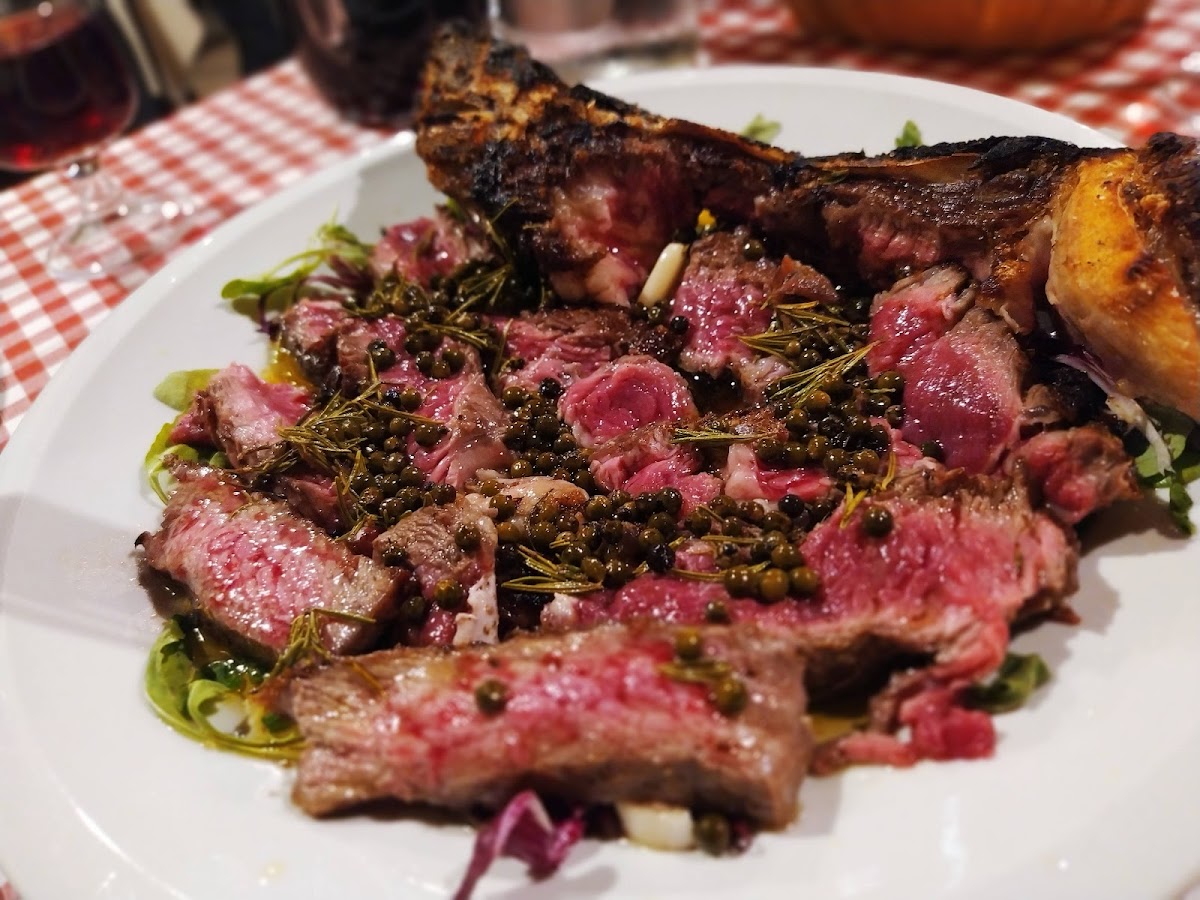 Trattoria Croce del Travaglio - Photo 6