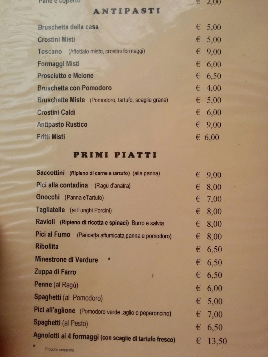 Menu Photo 3
