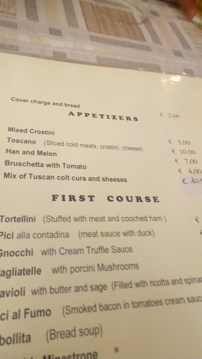 Menu Photo 4