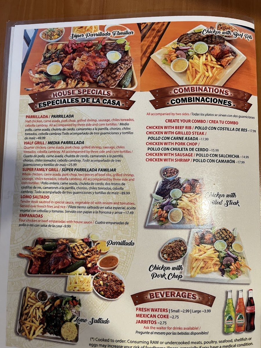 Menu Photo 0