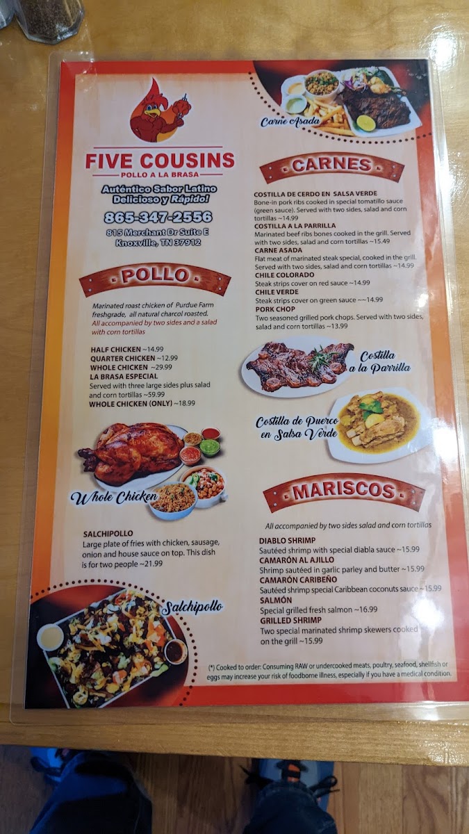Menu Photo 9
