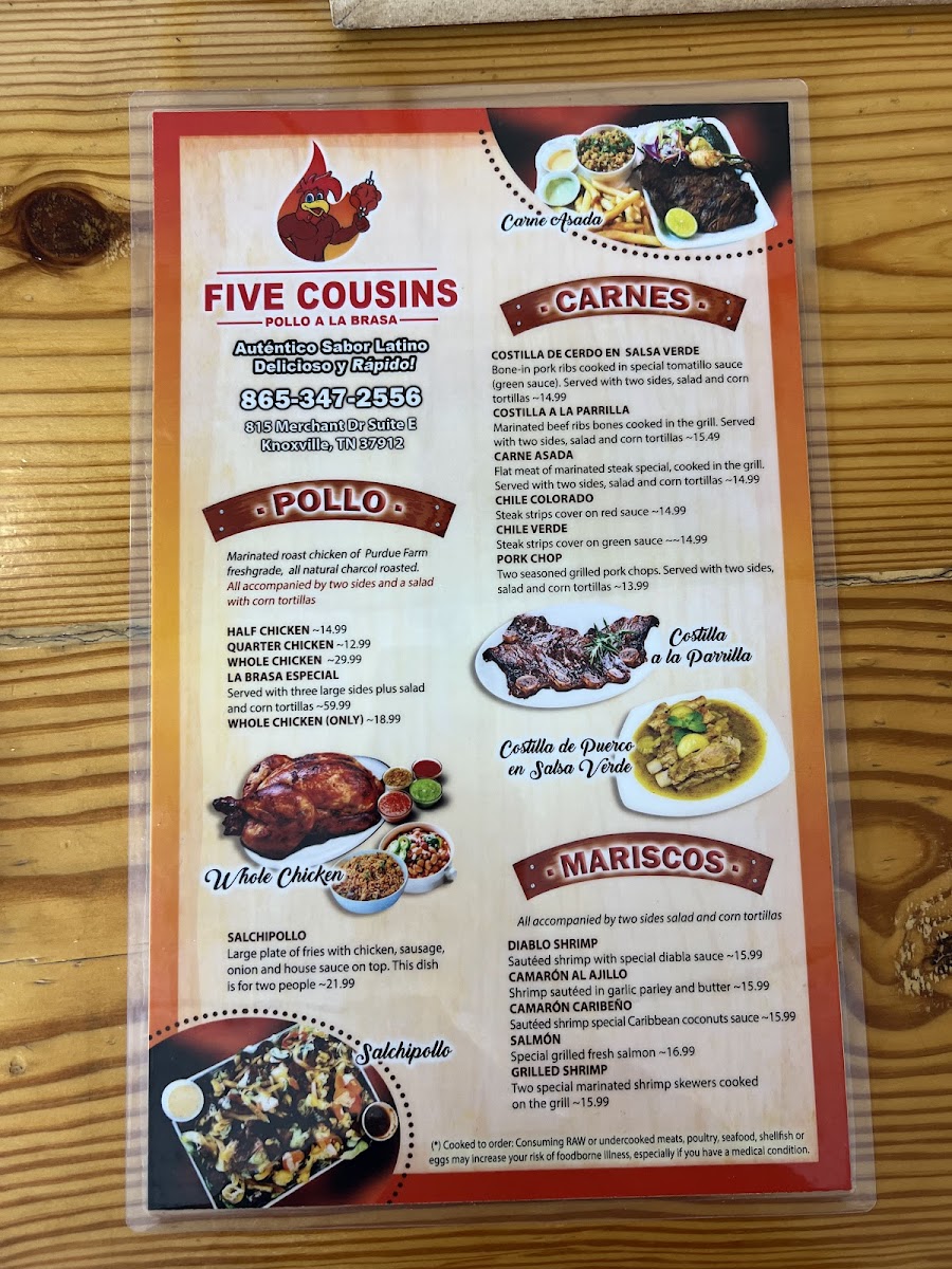 Menu Photo 3