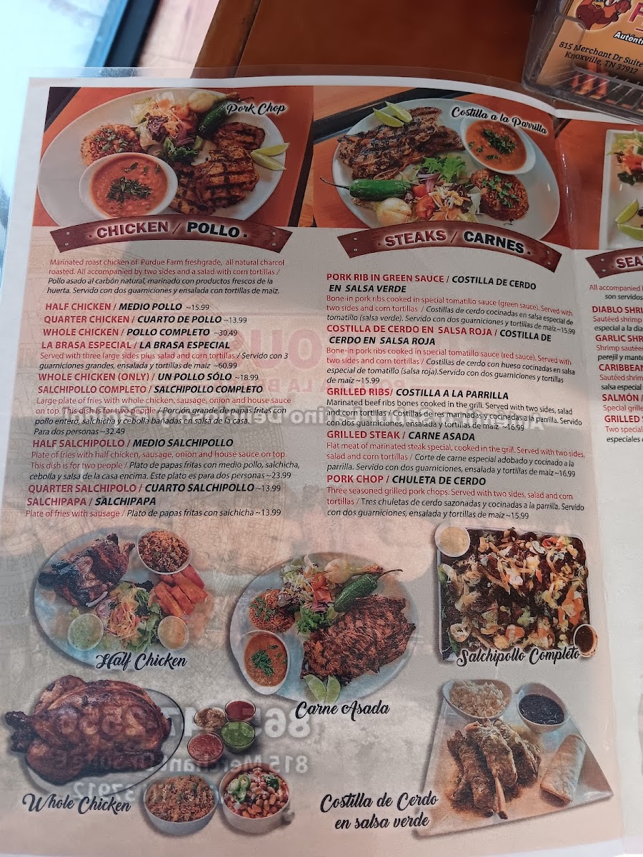 Menu Photo 4