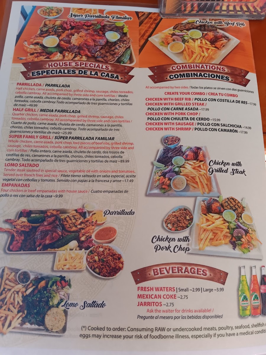 Menu Photo 5