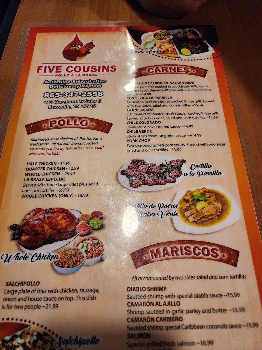 Menu Photo 8