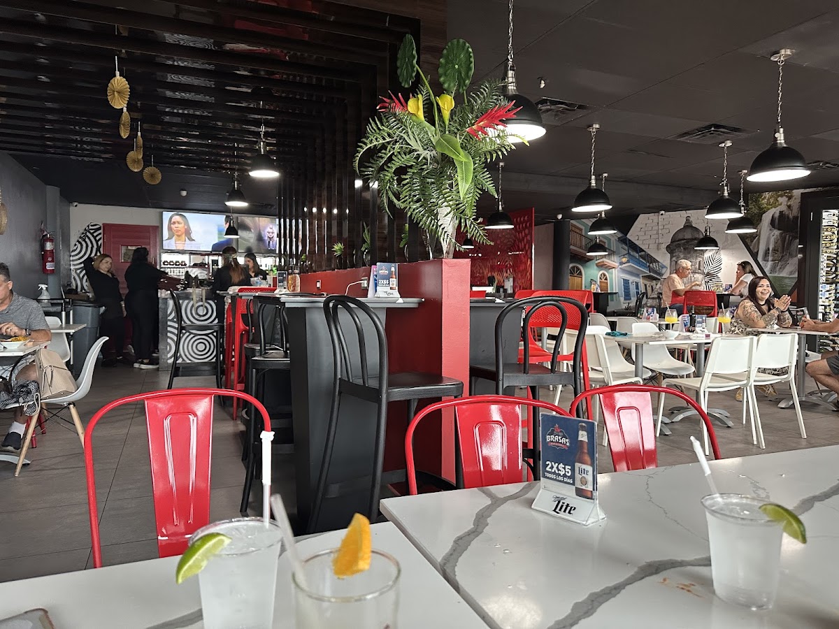 Brasas Bar & Grill Old San Juan