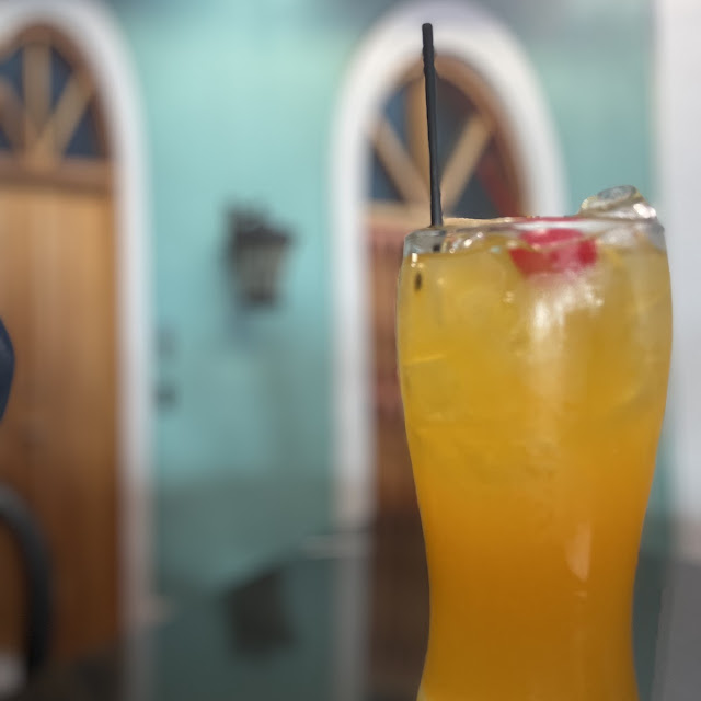 Sangria De Parcha