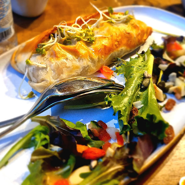Poultry Pie