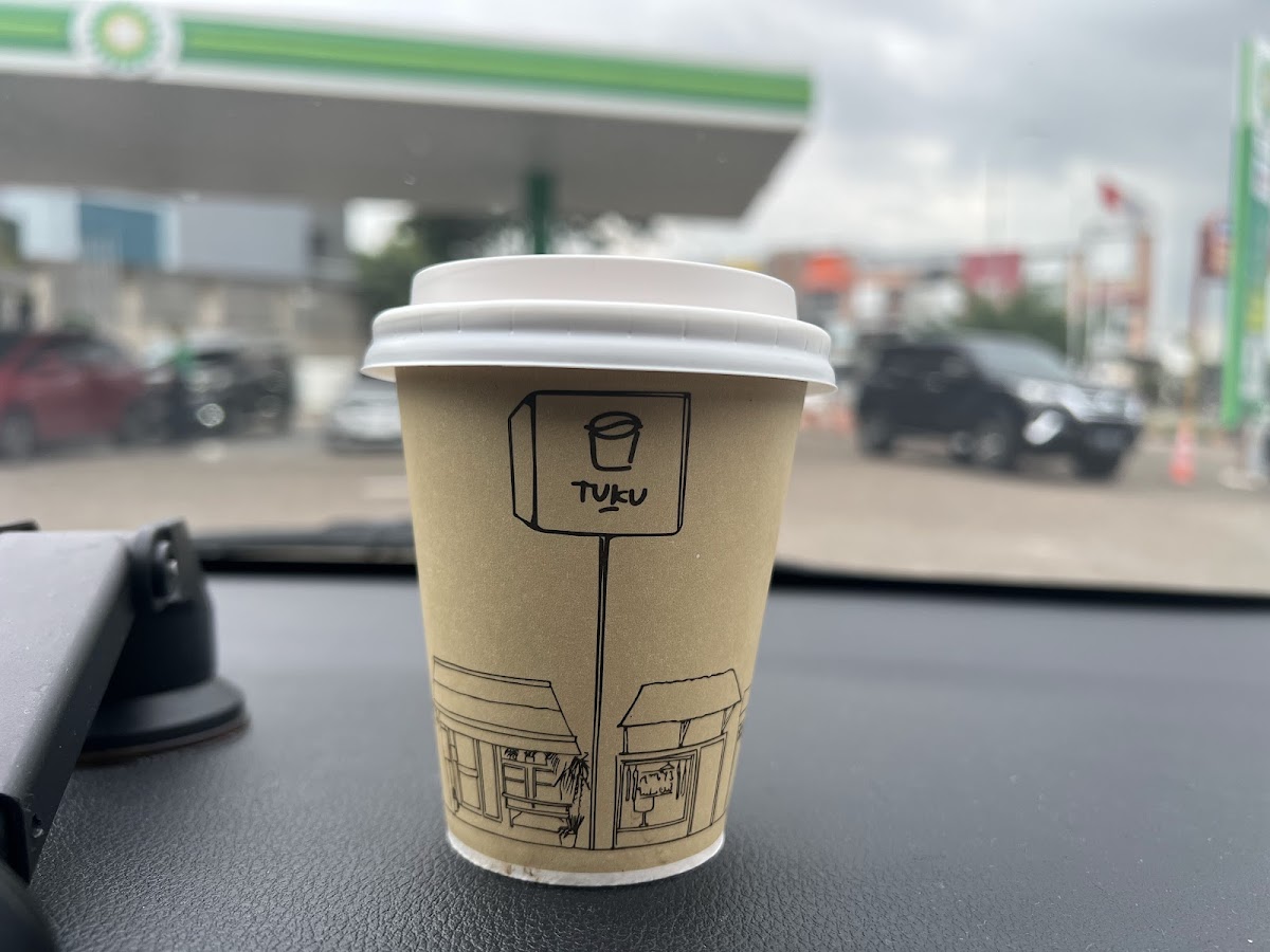 Toko Kopi TUKU - SPBU bp Gading Serpong - Photo 3