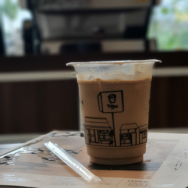 Es Kopi Susu Tetangga