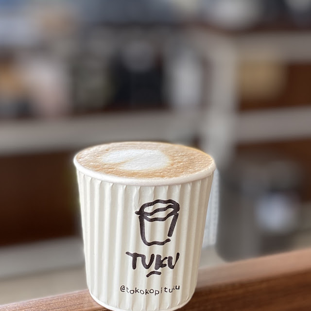 Mini Kopi Susu Tetangga