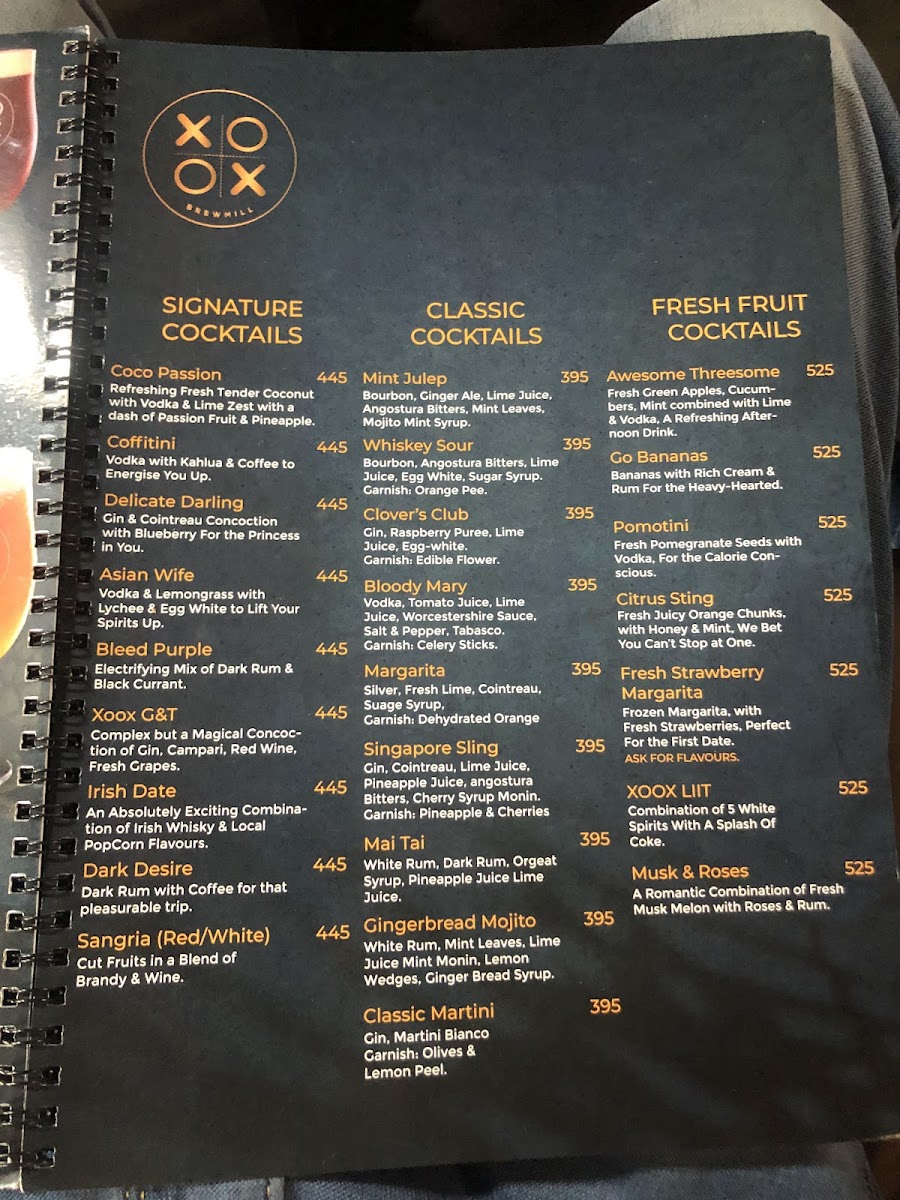 Menu Photo 2