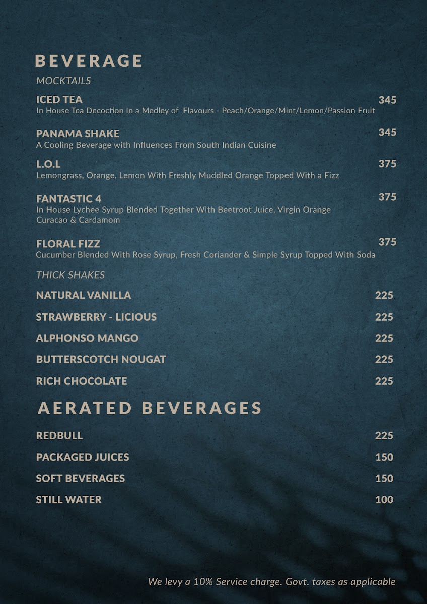 Menu Photo 6
