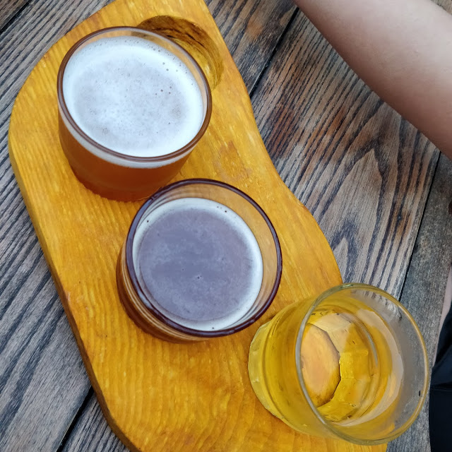 Beer Sampler Platter