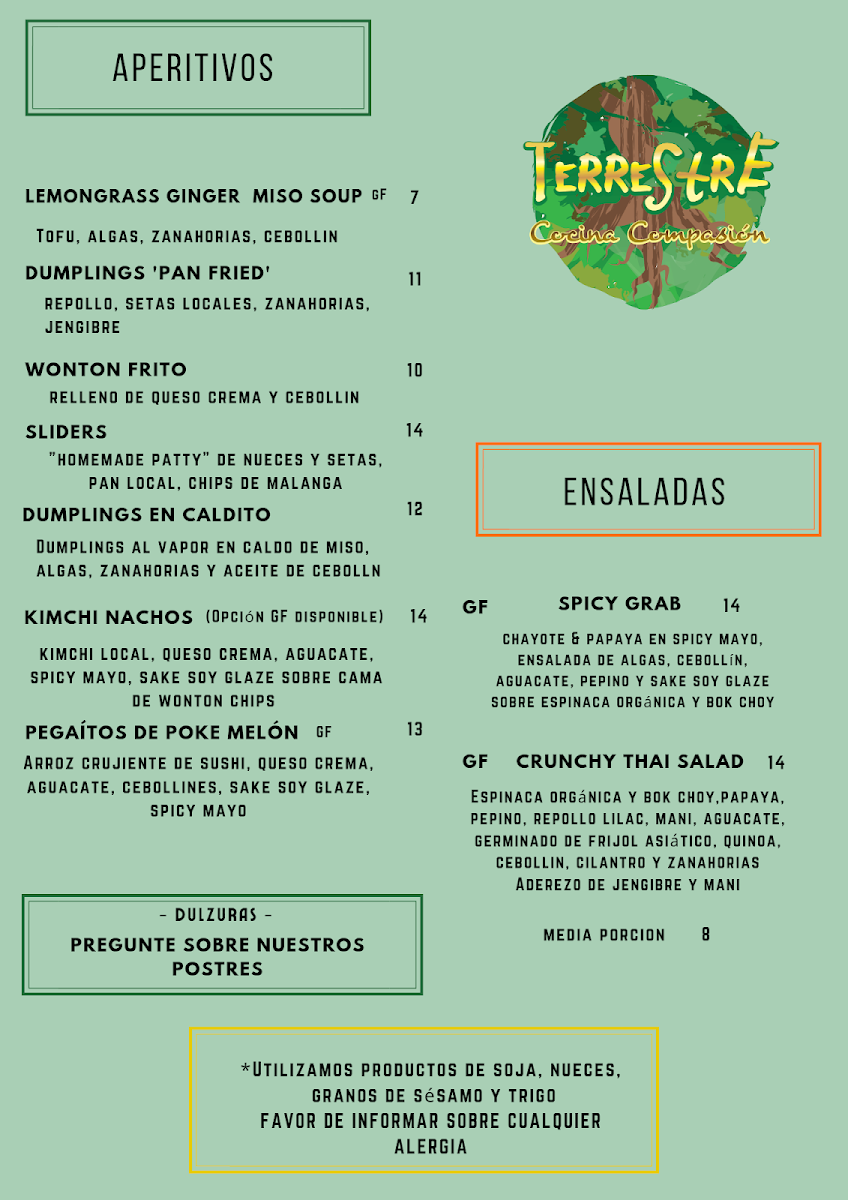 Menu Photo 0