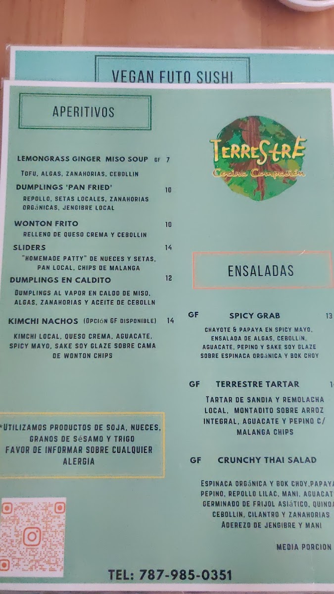 Menu Photo 9