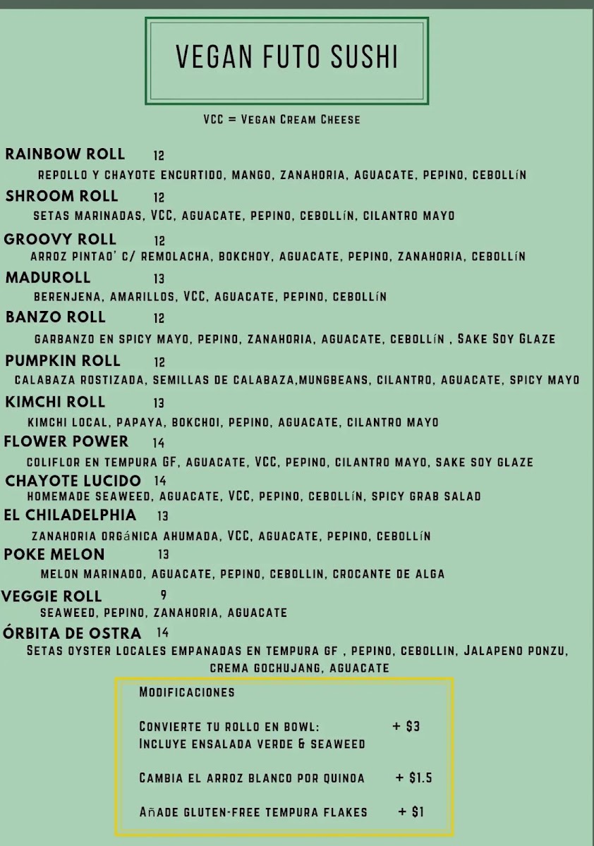 Menu Photo 7