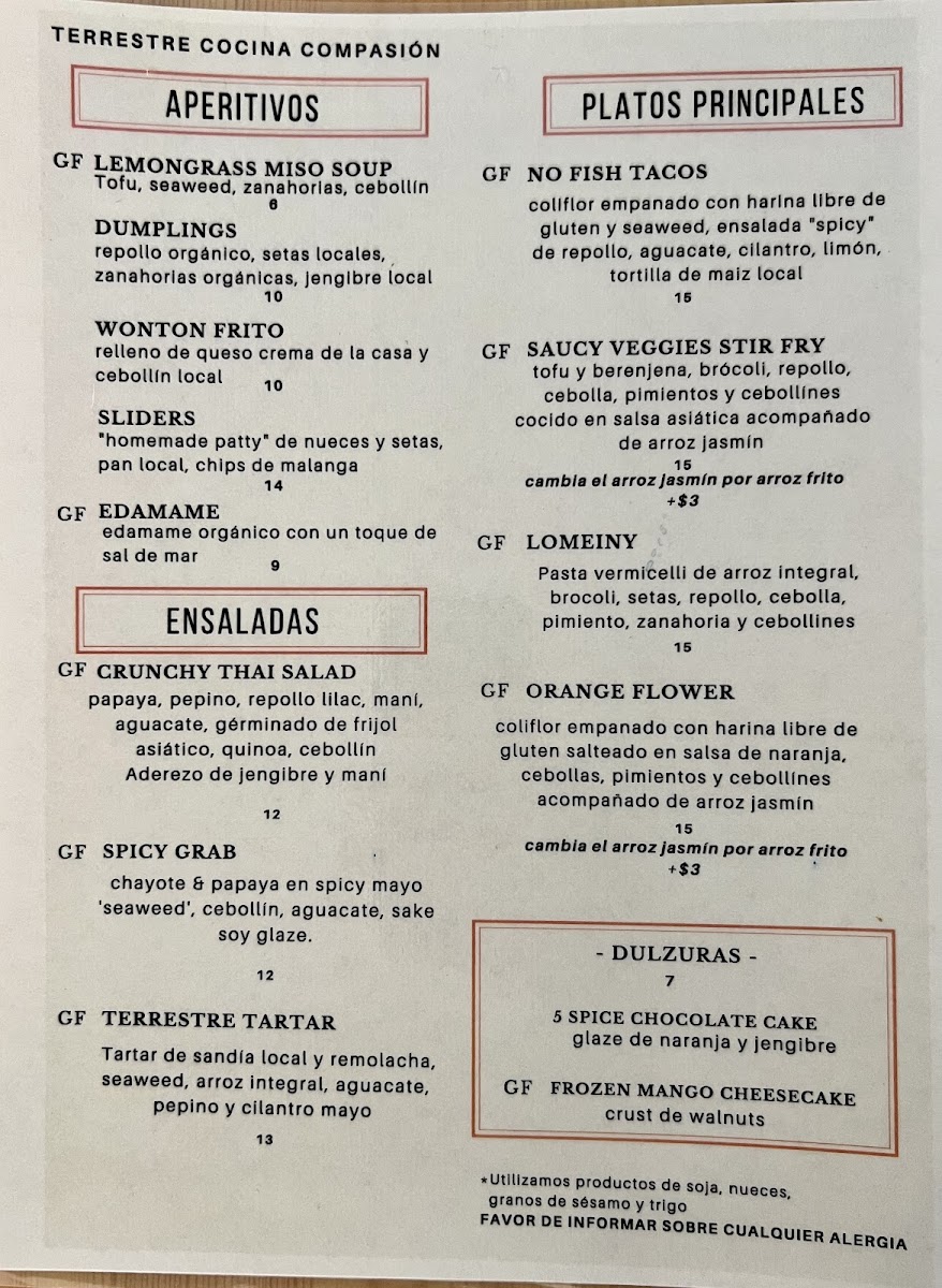 Menu Photo 8