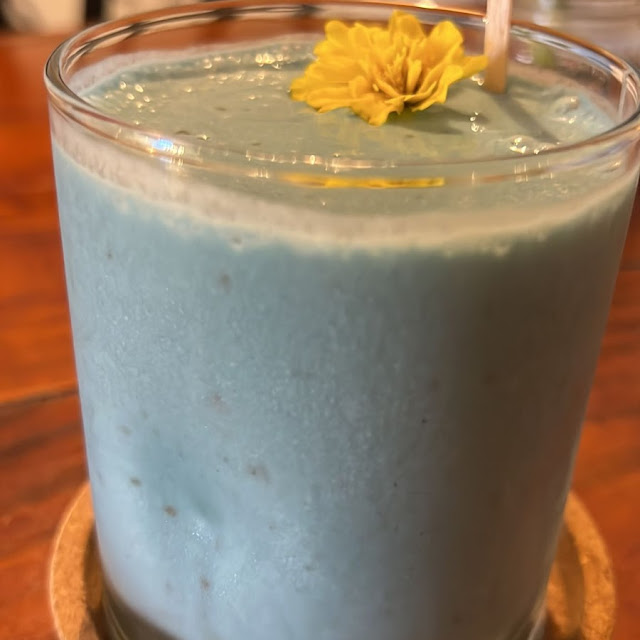 Spirulina Colada