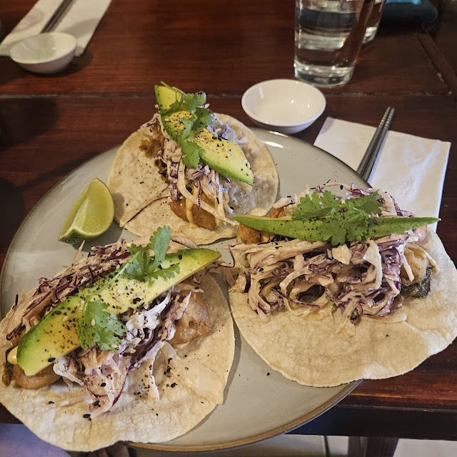 No Fish Tacos