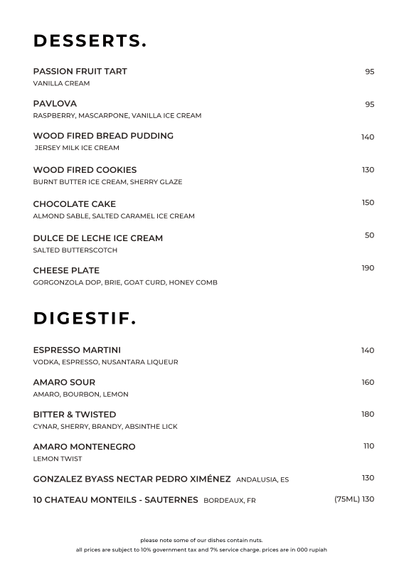 Menu Photo 0