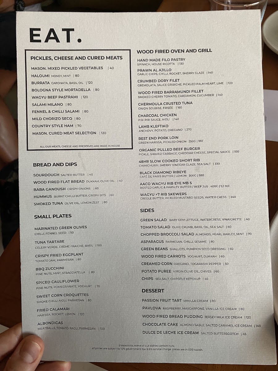 Menu Photo 9