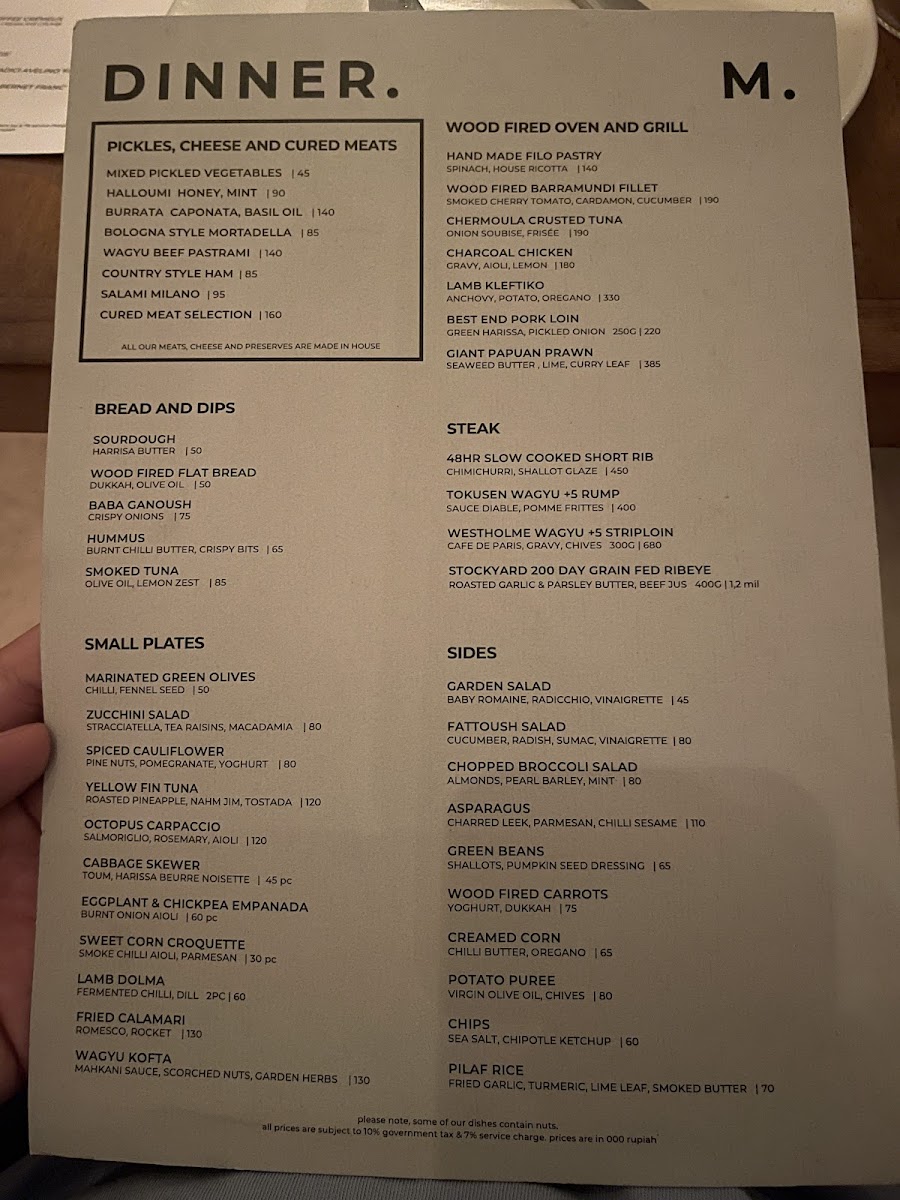 Menu Photo 4