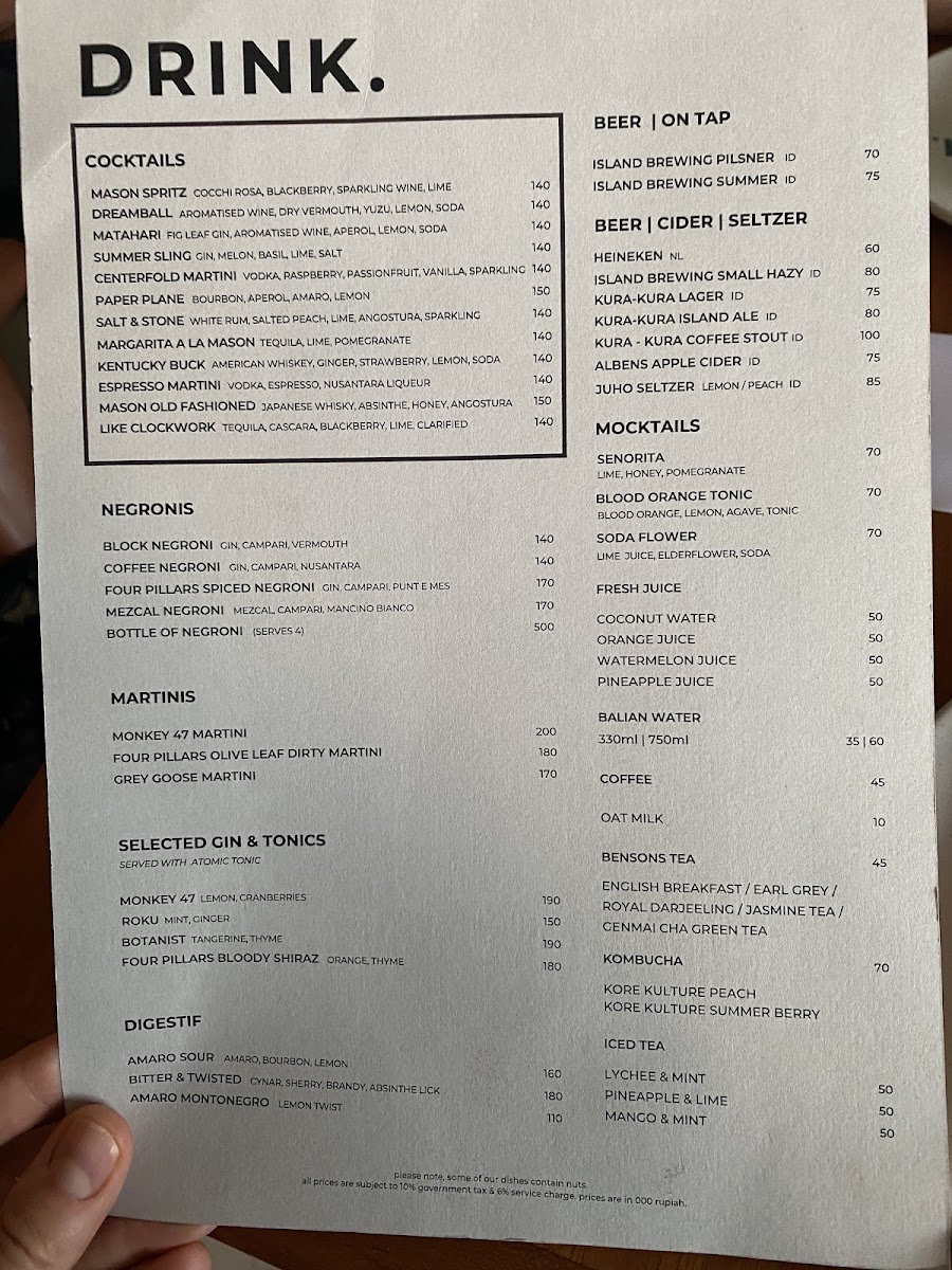 Menu Photo 8