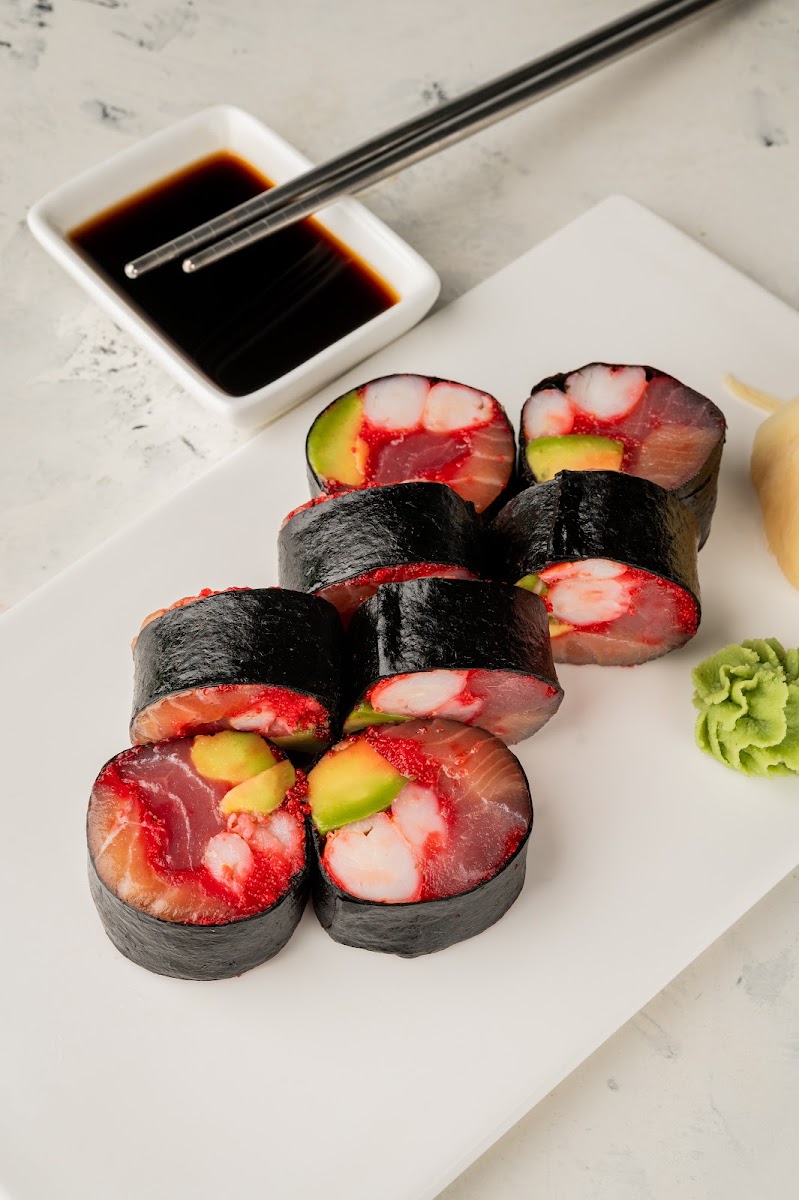 STREET SUSHI | Доставка суші Ірпінь, Буча.