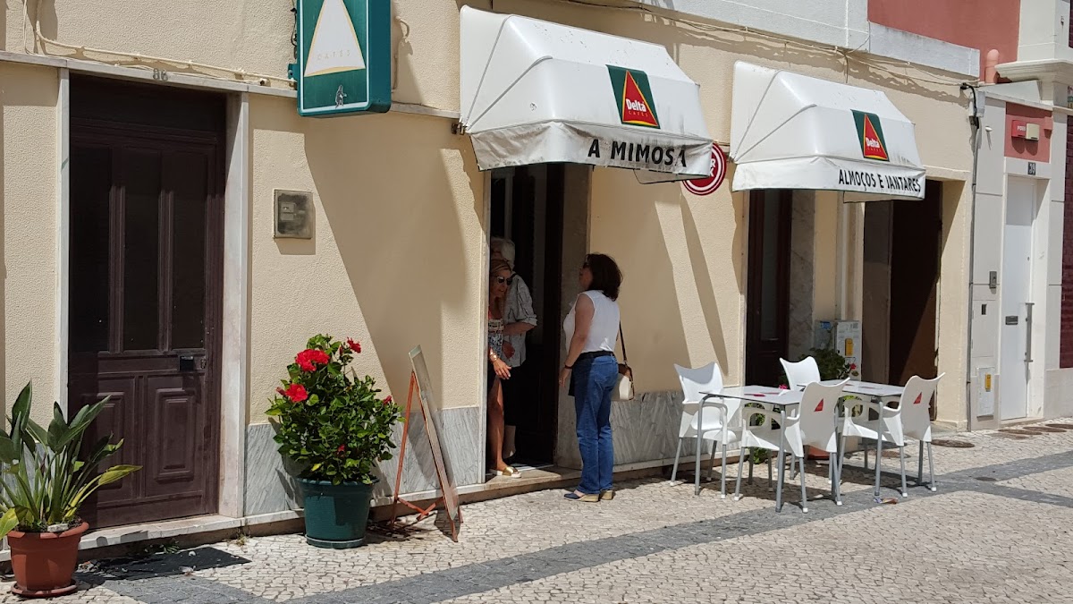 Restaurante 'A Mimosa'