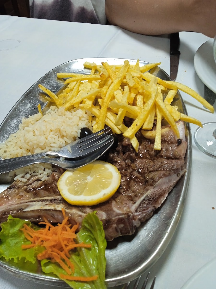 Restaurante 'A Mimosa' - Photo 6