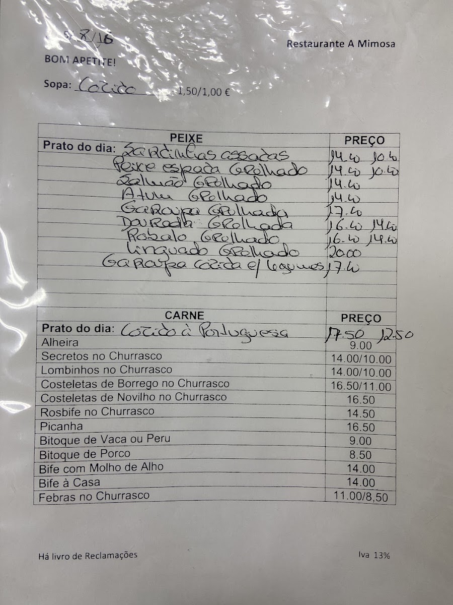 Menu Photo 0