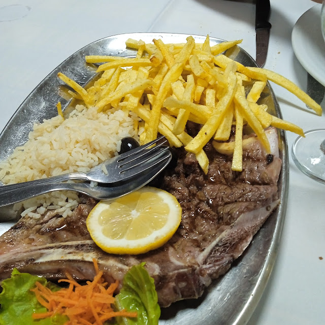 Costeleta de Vitela