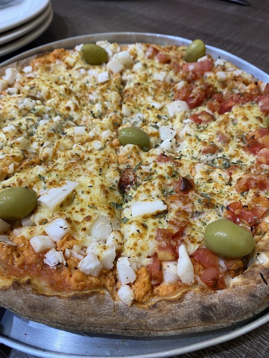 Brunellas Pizzaria - Sítio Cercado - Photo 1