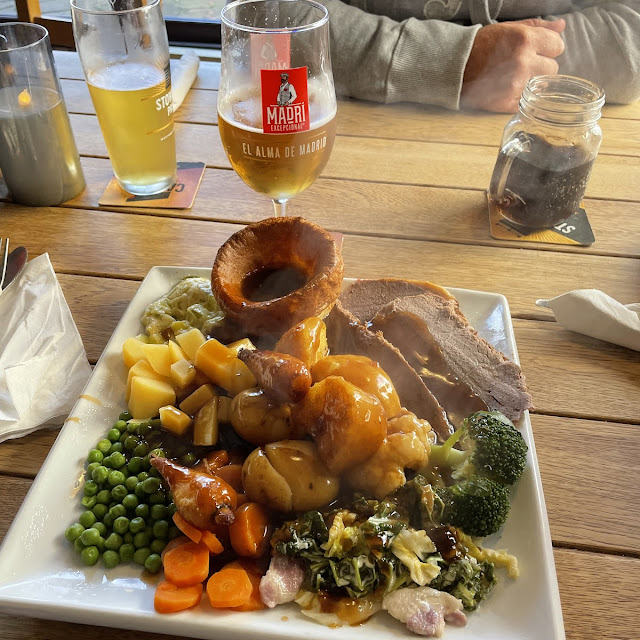 Sunday Lunch