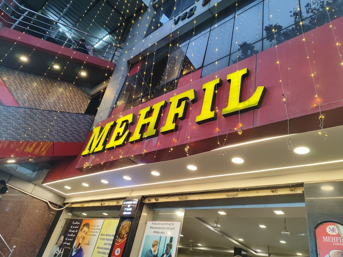 Mehfil Restaurant - Shaikpet