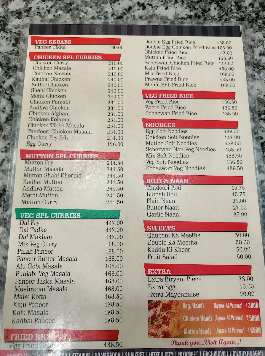Menu Photo 0