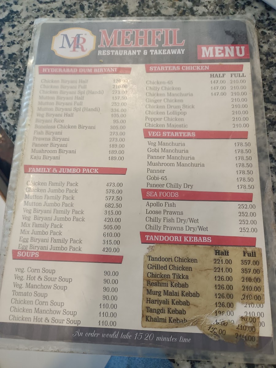 Menu Photo 9