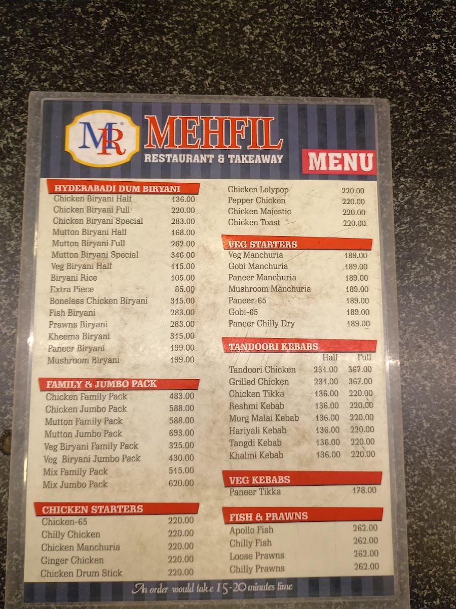 Menu Photo 4