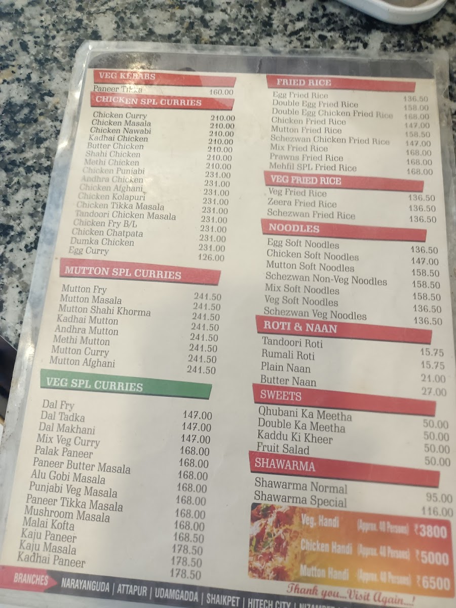 Menu Photo 5