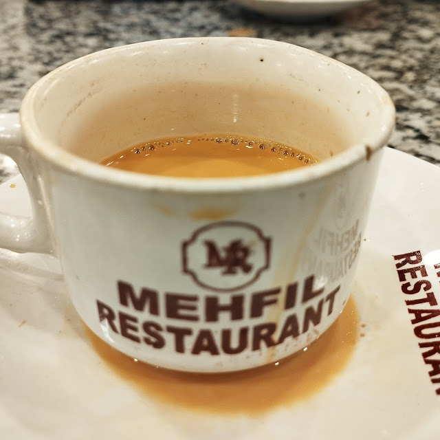 Irani Chai