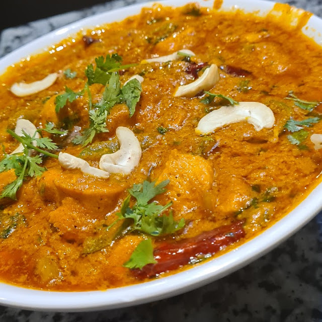 Hyderabadi Chicken Biryani