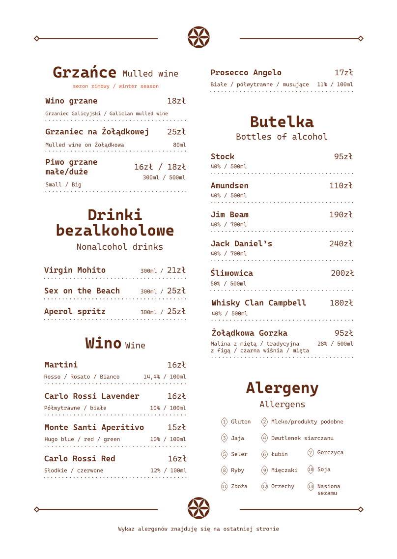 Menu Photo 0