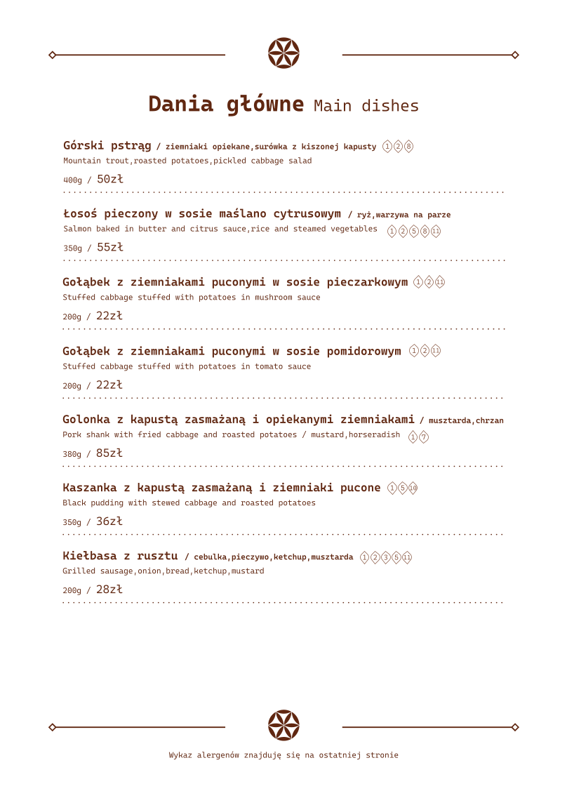Menu Photo 4