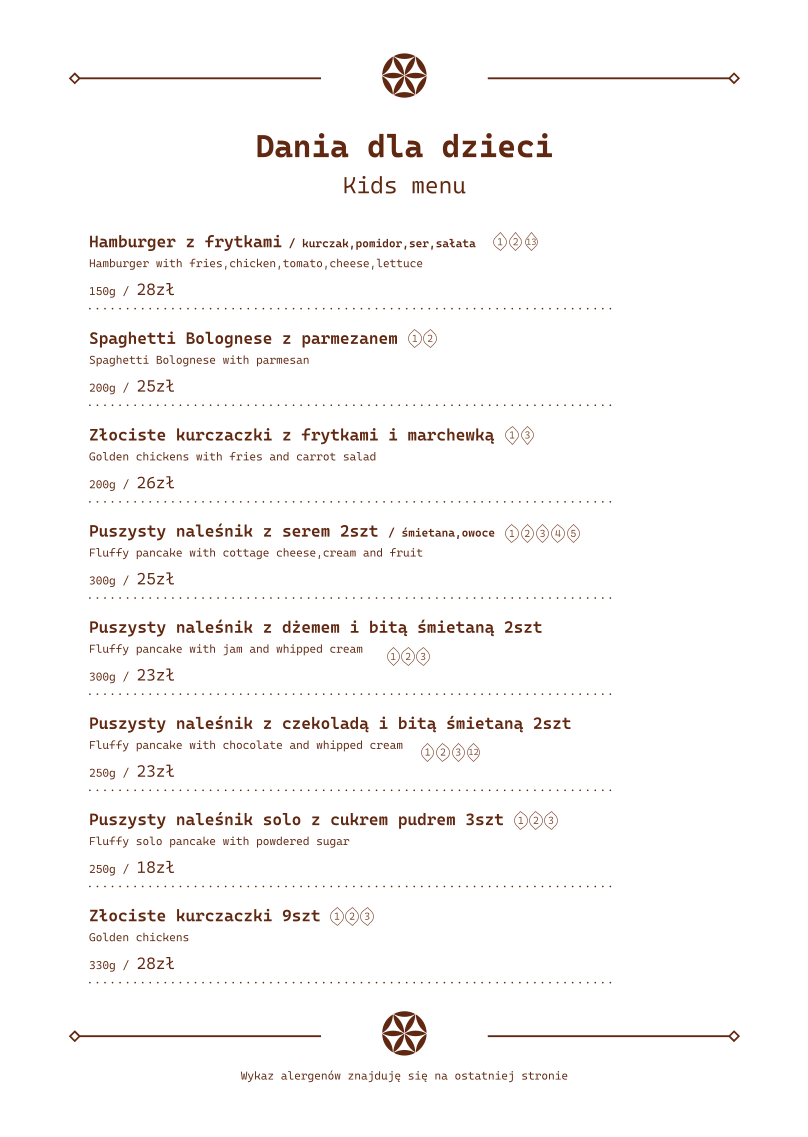 Menu Photo 5