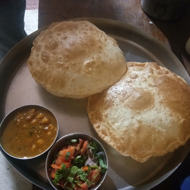 Chhole Bhature