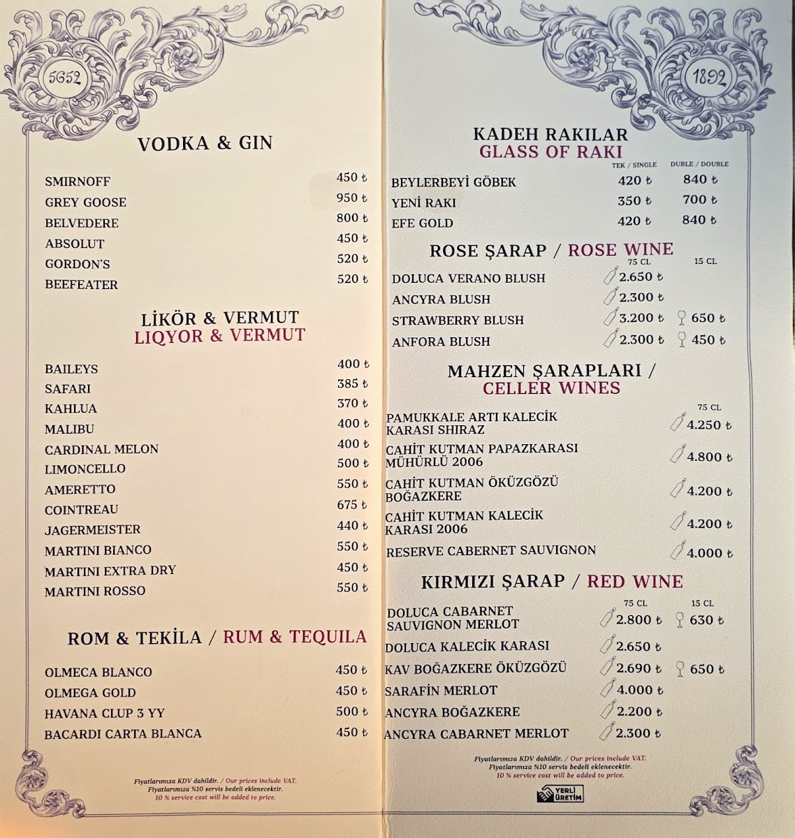 Menu Photo 3