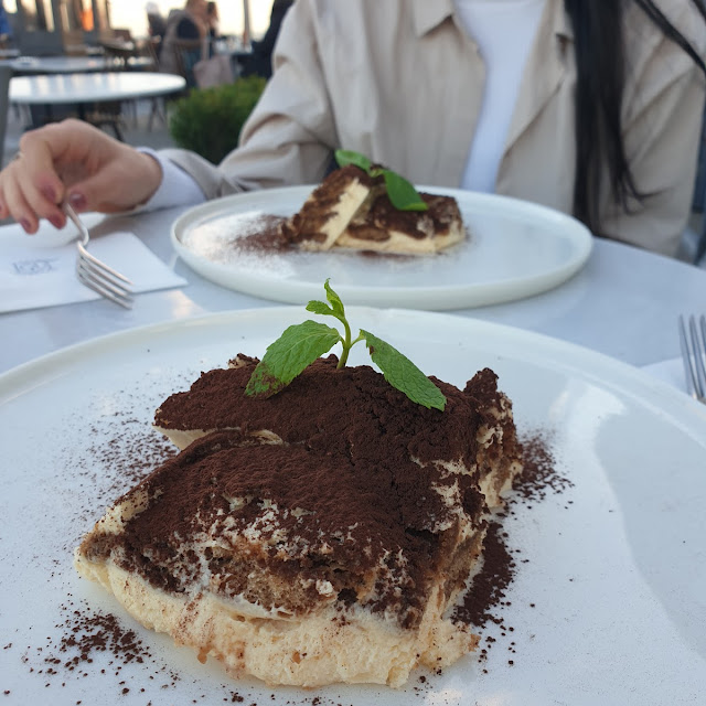 Tiramisu