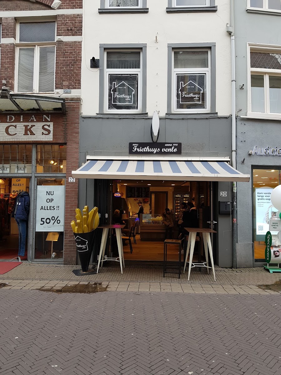 Friethuys Venlo