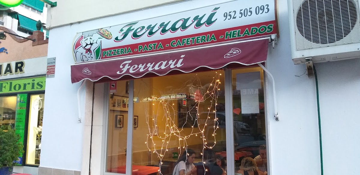 Pizzeria Ferrari